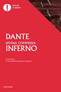 La Divina Commedia. Inferno_cover