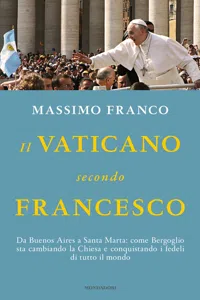 Il Vaticano secondo Francesco_cover