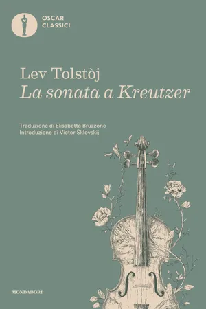 La sonata a Kreutzer