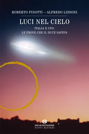 Luci nel cielo