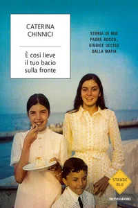 E' così lieve il tuo bacio sulla fronte_cover