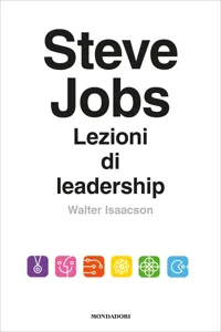 Steve Jobs. Lezioni di leadership_cover