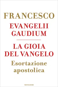 Evangelii gaudium. La gioia del Vangelo_cover