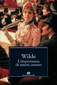 L'importanza di essere onesto_cover