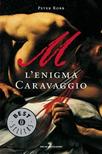 M. L'enigma Caravaggio_cover