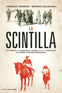 La scintilla_cover