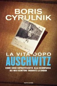 La vita dopo Auschwitz_cover