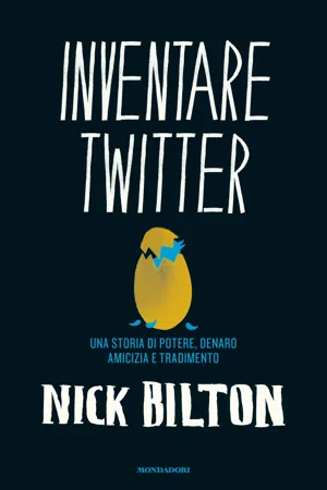 Inventare Twitter