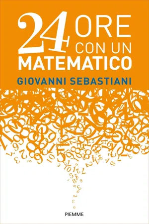 24 ore con un matematico