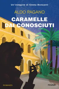 Caramelle dai conosciuti_cover