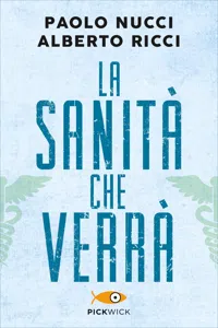 La sanità che verrà_cover