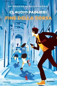 Fine della corsa_cover