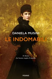 Le indomabili_cover