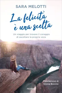 La felicità è una scelta_cover