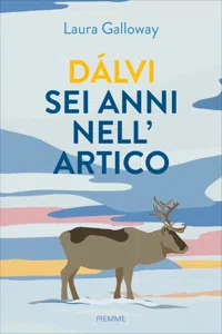 Dàlvi sei anni nell'Artico_cover