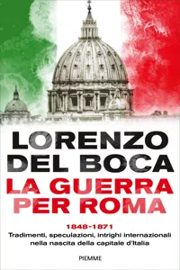 La guerra per Roma_cover