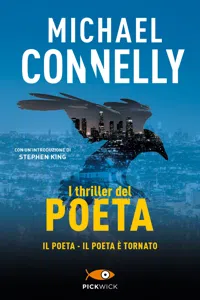 I thriller del poeta_cover