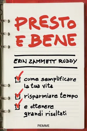 Presto e bene