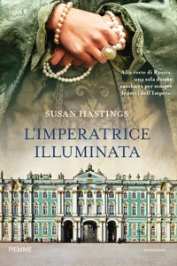 L'imperatrice illuminata_cover