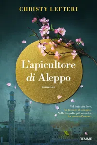 L'apicultore di Aleppo_cover