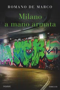 Milano a mano armata_cover