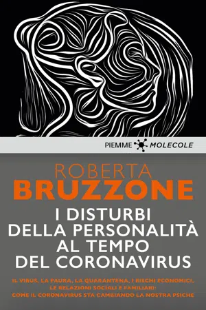 I disturbi della personalità al tempo del Coronavirus