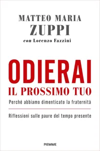 Odierai il prossimo tuo_cover