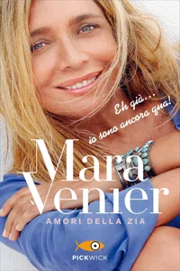 Amori della zia_cover