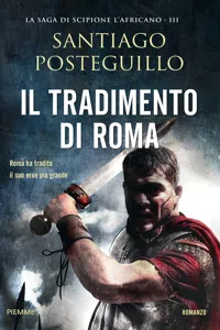 Il tradimento di Roma_cover