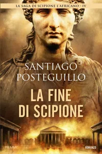 La fine di Scipione_cover