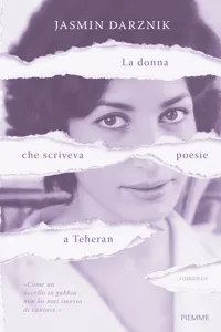 La donna che scriveva poesie a Teheran_cover