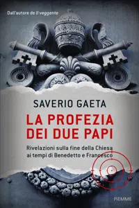 La profezia dei due Papi_cover