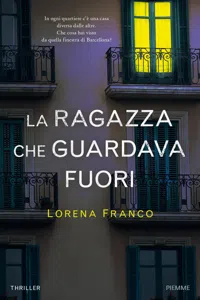 La ragazza che guardava fuori_cover