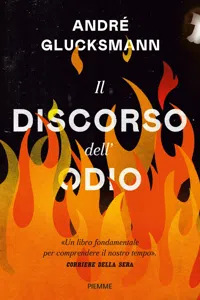 Il discorso dell'odio_cover