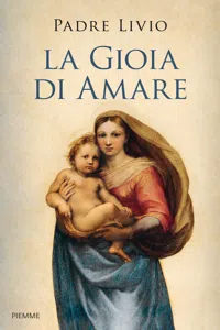 La gioia di amare_cover