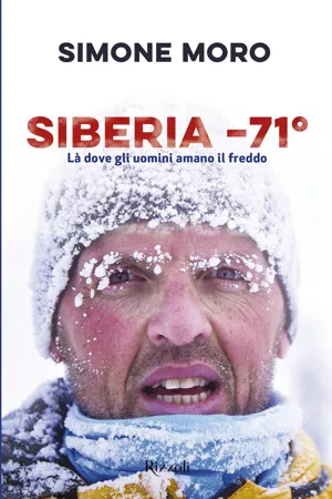 Siberia - 71°