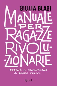 Manuale per ragazze rivoluzionarie_cover