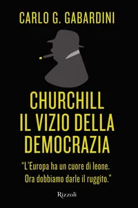 Churchill, il vizio della democrazia_cover