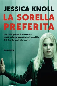 La sorella preferita_cover