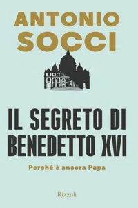 Il segreto di Benedetto XVI_cover