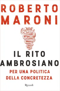 Il rito ambrosiano_cover