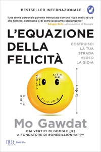 L'equazione della felicità_cover