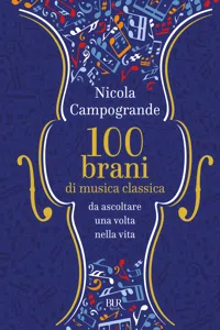 100 Brani di musica classica da ascoltare una volta nella vita_cover