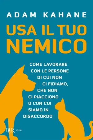 Usa il tuo nemico