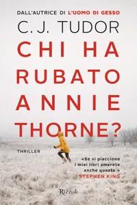 Chi ha rubato Annie Thorne?_cover