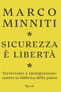 Sicurezza è libertà_cover