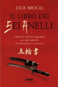 Il libro dei sei anelli_cover