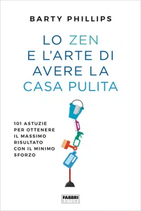 Lo zen e l'arte di avere la casa pulita_cover