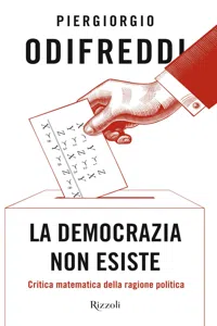 La democrazia non esiste_cover