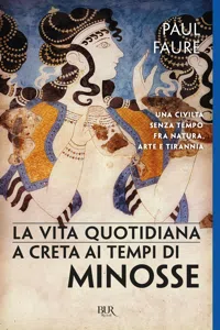 La vita quotidiana a Creta ai tempi di Minosse_cover